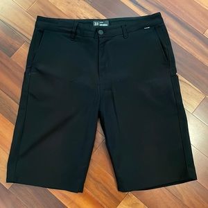Men’s Hurley Black shorts